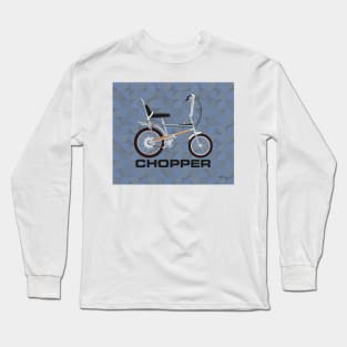 Raleigh Chopper MK2, Quicksilver Long Sleeve T-Shirt